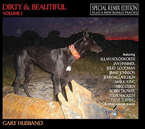 Gary Husband - Dirty & Beautiful 1 (CD)