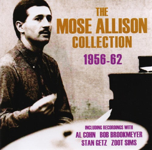 Mose Allison - Collection 1956-62 (CD)