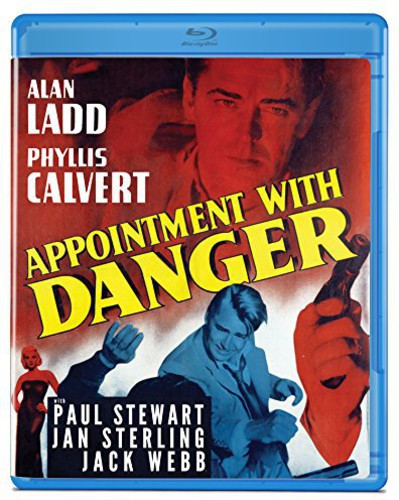 Appointment With Danger (Blu-ray)