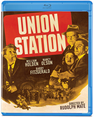 Union Station (Blu-ray)