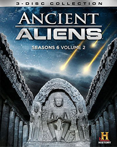 Ancient Aliens: Season 6 Volume 2 (Blu-ray)