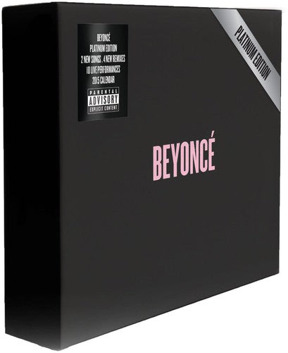 Beyoncé - Beyonce (Platinum Edition) (CD)