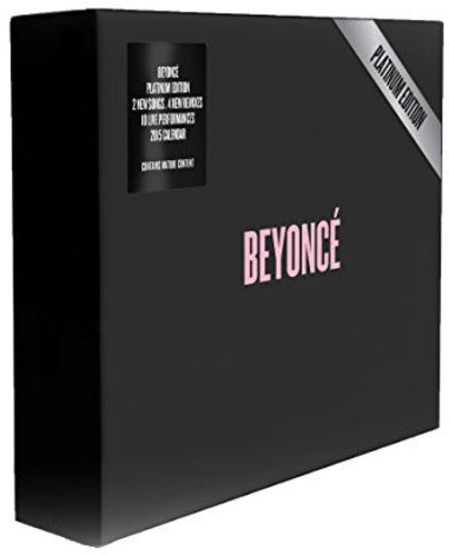 Beyoncé - Beyonce (Platinum Edition) (CD)