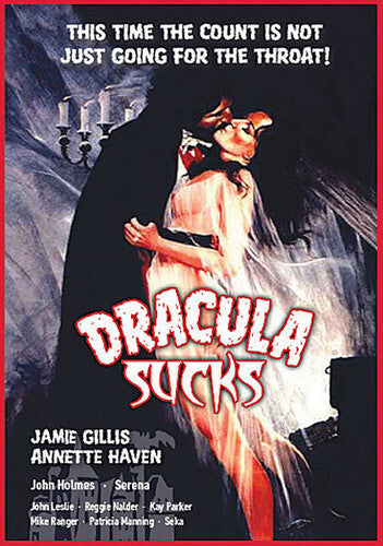 Dracula Sucks (DVD)