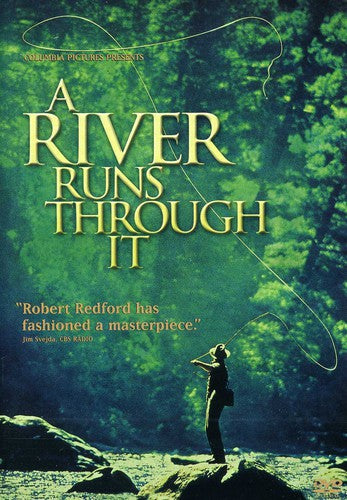 A River Runs Through It (DVD)