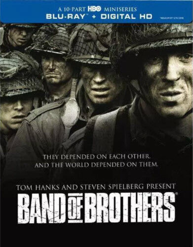 Band of Brothers (Blu-ray)