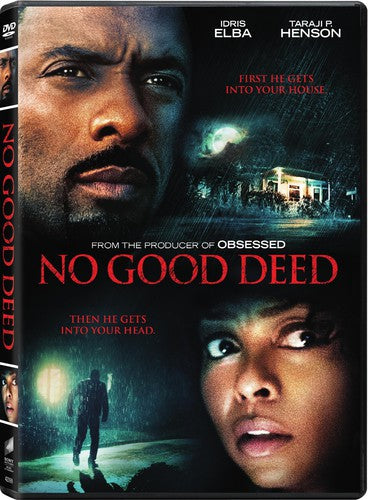 No Good Deed (DVD)