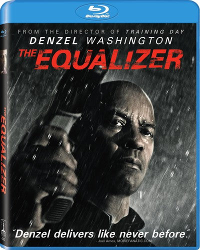 The Equalizer (Blu-ray)