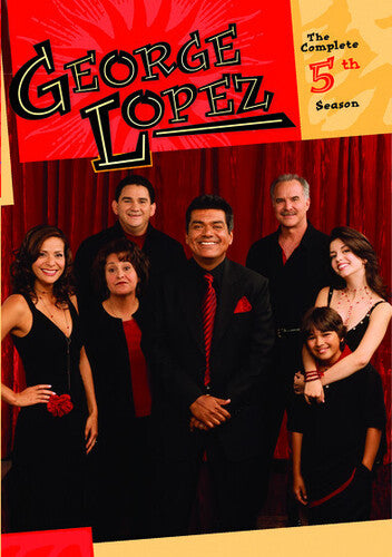 George Lopez Show: The Complete 5th Season (DVD)