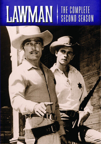 Lawman: The Complete Second Season (DVD)