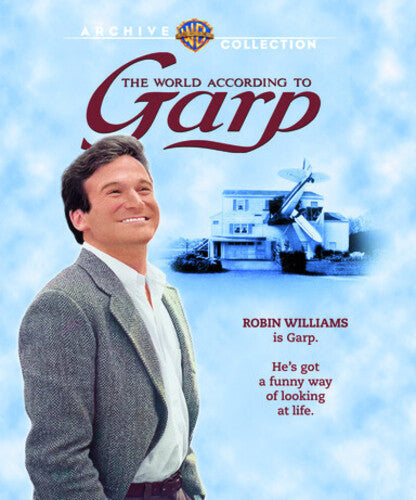 The World According to Garp (Blu-ray)