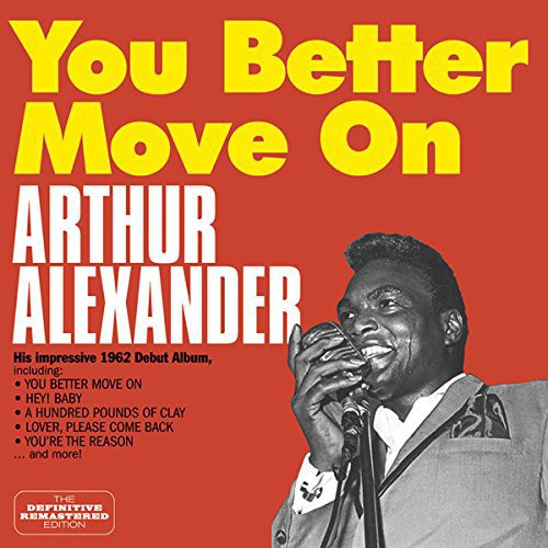 Arthur Alexander - You Better Move on (CD)