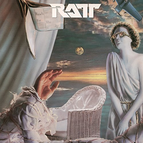 Ratt - Reach for the Sky (CD)