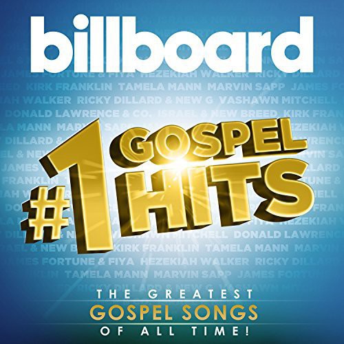 Various Artists - Billboard #1 Gospel Hits (CD)