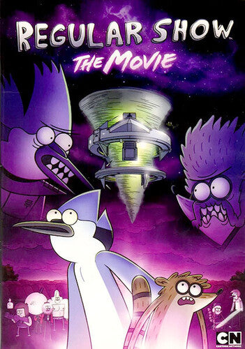 Regular Show: The Movie (DVD)