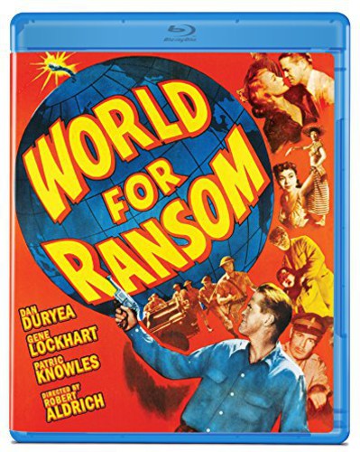 World for Ransom (Blu-ray)