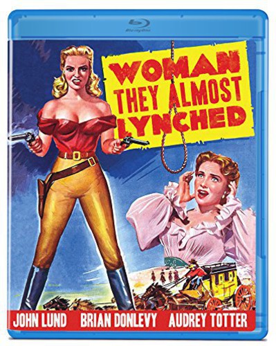 Woman They Almost Lynched (Blu-ray)