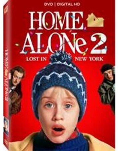 Home Alone 2: Lost in New York (DVD)