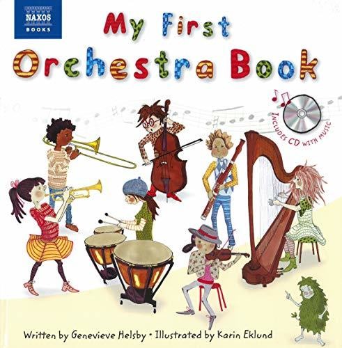 My First Orch Book