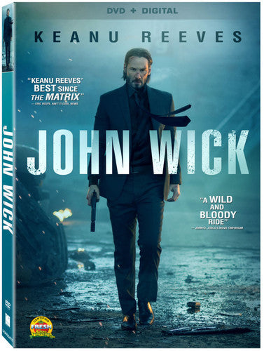 John Wick (DVD)