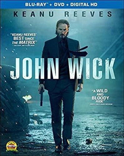 John Wick (Blu-ray)