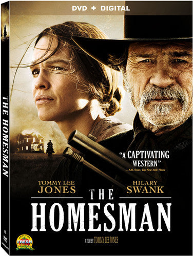 The Homesman (DVD)