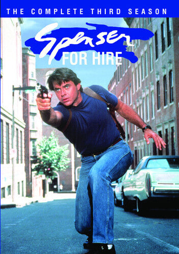 Spenser for Hire: The Complete Third Season (DVD)