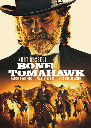 Bone Tomahawk (DVD)