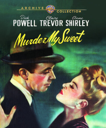 Murder, My Sweet (Blu-ray)