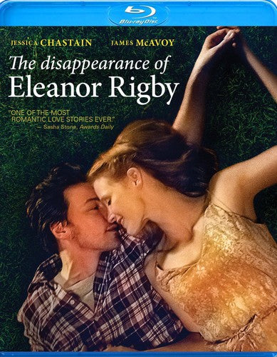 The Disappearance of Eleanor Rigby (Blu-ray)