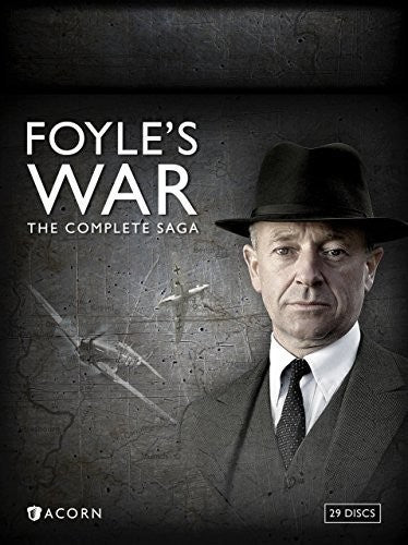 Foyle's War: The Complete Saga (DVD)