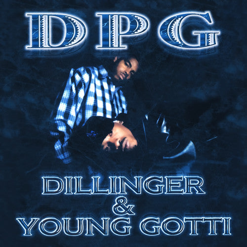 Dillinger & Young Gotti (CD)