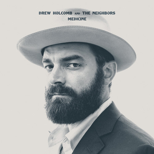 Drew Holcomb & Neighbors - Medicine (CD)