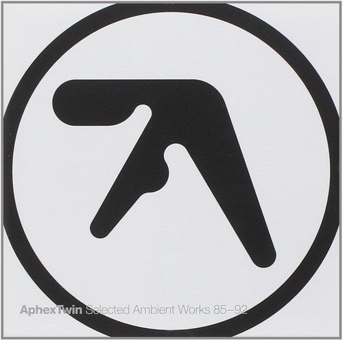 Aphex Twin - Selected Ambient Works 85-92 (CD)