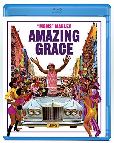 Amazing Grace (Blu-ray)