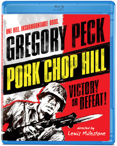 Pork Chop Hill (Blu-ray)