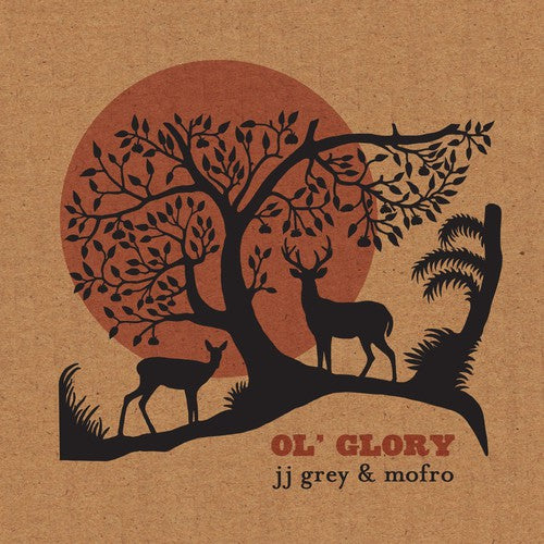 JJ Grey - Ol Glory (CD)