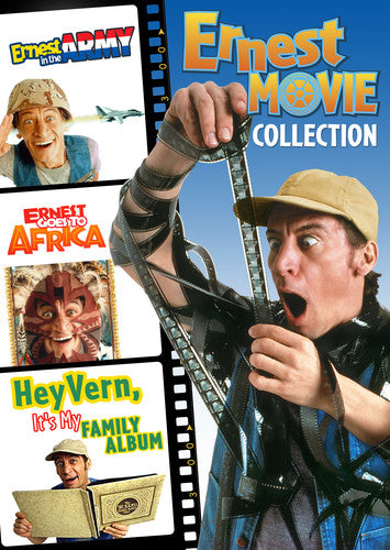 Ernest Movie Collection (DVD)