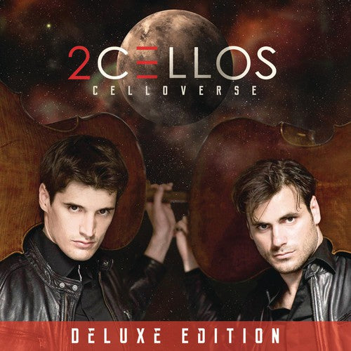 2Cellos ( Sulic & Hauser ) - Celloverse (CD)