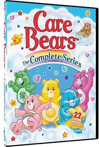 Care Bears: The Complete Series (DVD)