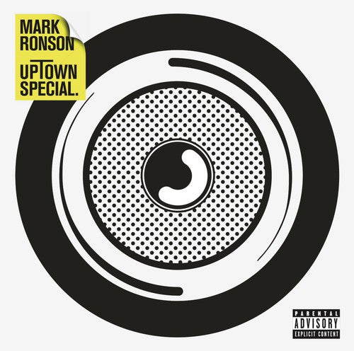 Mark Ronson - Uptown Special (CD)