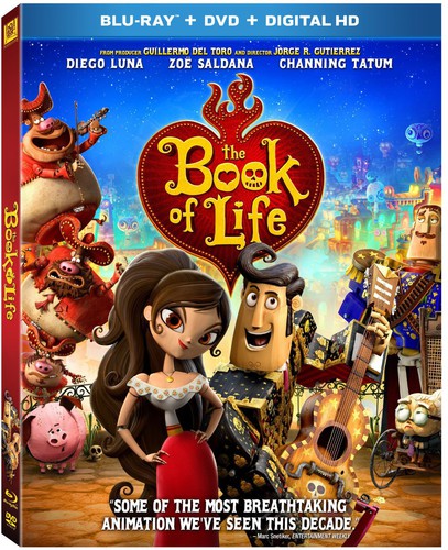 The Book of Life (Blu-ray)