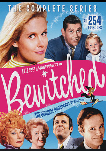 Bewitched: The Complete Series (DVD)