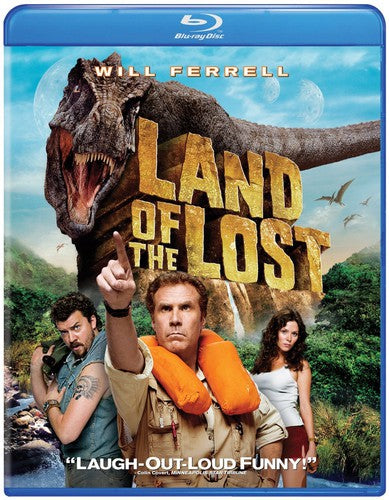 Land of the Lost (Blu-ray)