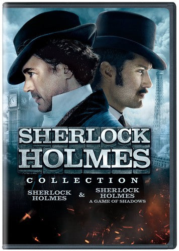 Sherlock Holmes Collection: Sherlock Holmes / Sherlock Holmes: A Game of Shadows (DVD)