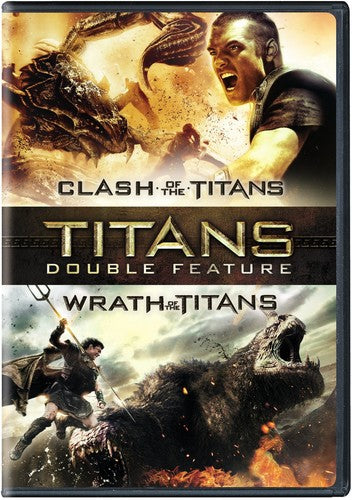 Clash of the Titans / Wrath of the Titans (DVD)