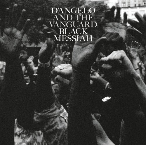 D'Angelo & the Vanguard - Black Messiah (CD)