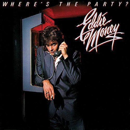 Eddie Money - Where's the Party (CD)