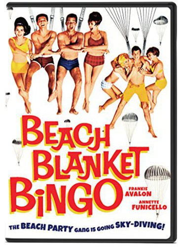 Beach Blanket Bingo (DVD)