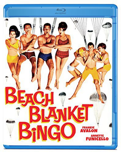 Beach Blanket Bingo (Blu-ray)